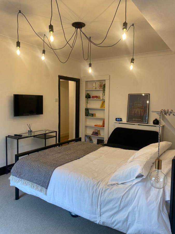 Stylish Central Basement Studio, With Outdoor Space Hove Exterior foto
