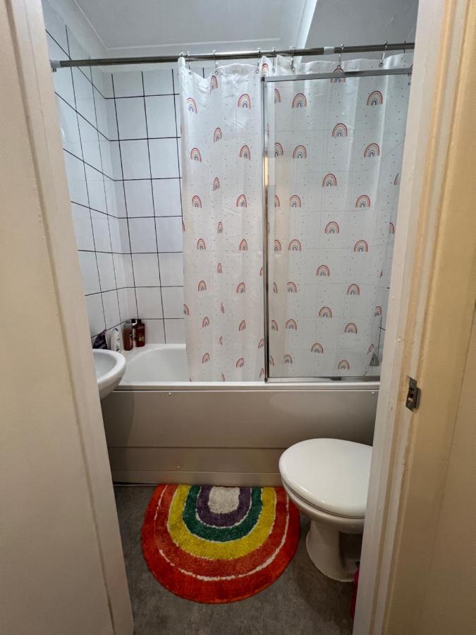 Stylish Central Basement Studio, With Outdoor Space Hove Exterior foto